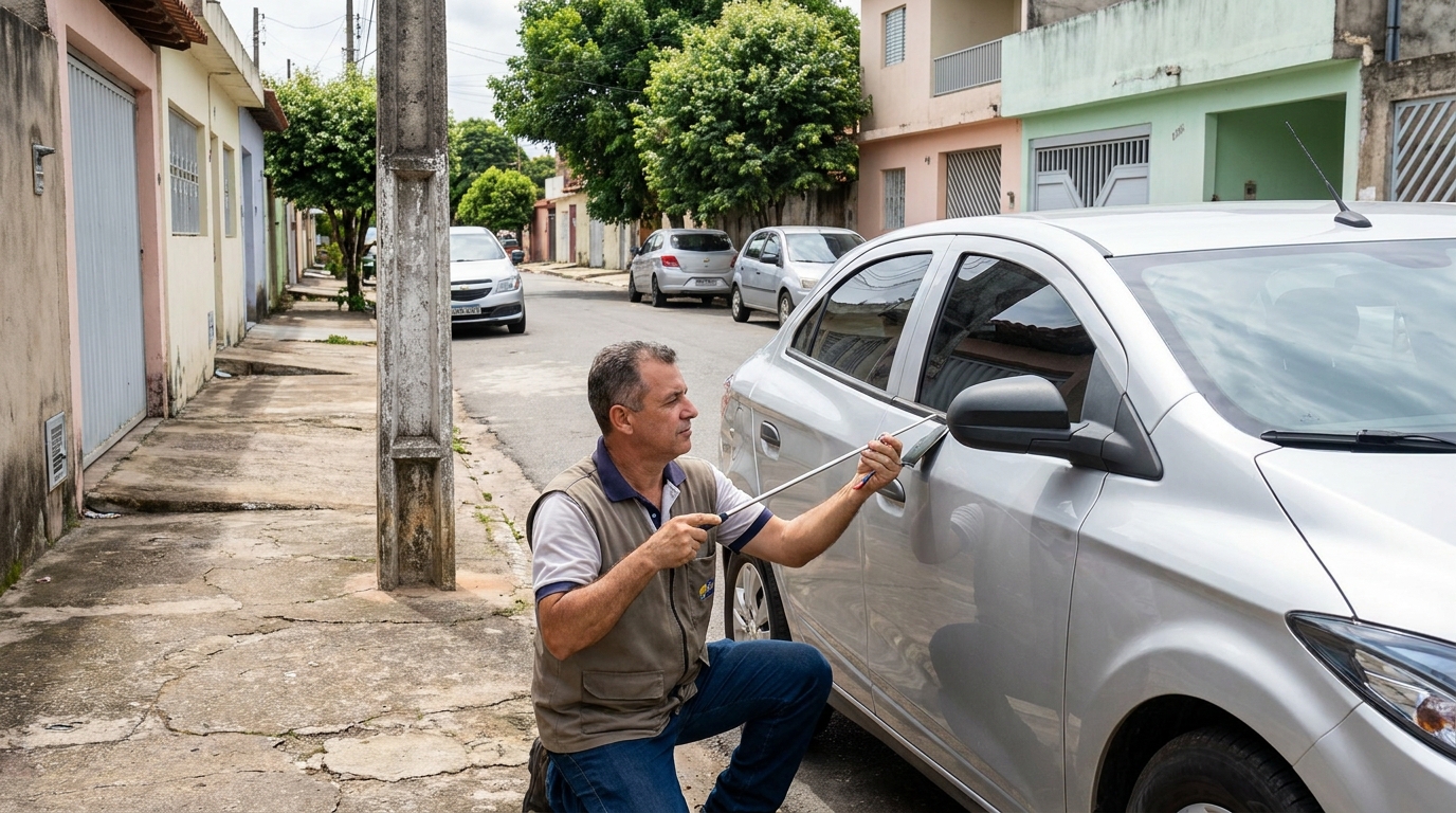 Abertura de Carros 24 horas em Indaiatuba‑SP
