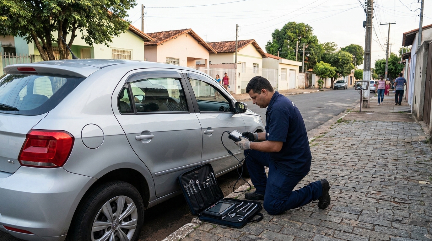 Chaveiro Automotivo perto de mim em Indaiatuba‑SP